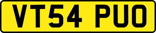 VT54PUO