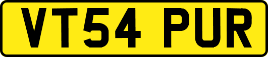 VT54PUR