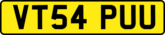 VT54PUU