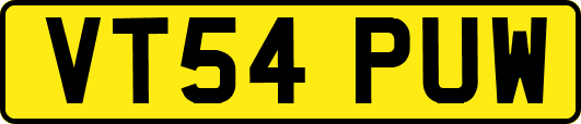 VT54PUW