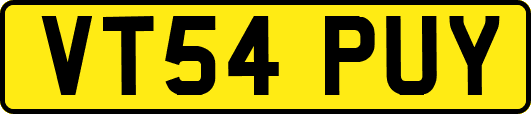 VT54PUY