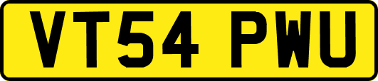 VT54PWU