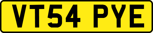 VT54PYE