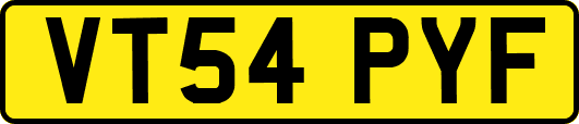 VT54PYF