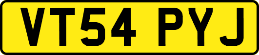 VT54PYJ
