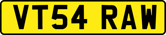 VT54RAW