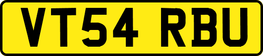 VT54RBU