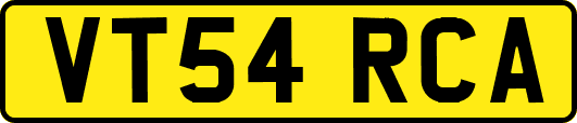 VT54RCA