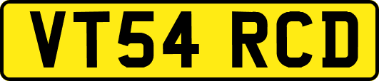 VT54RCD