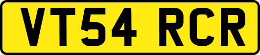 VT54RCR