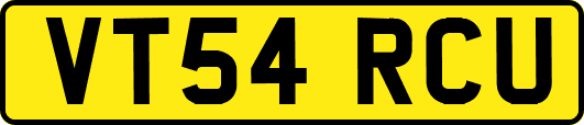 VT54RCU