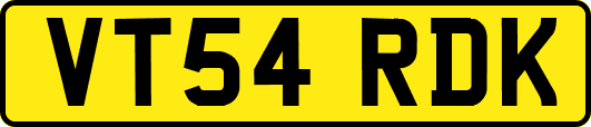 VT54RDK