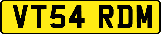 VT54RDM