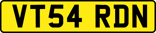 VT54RDN