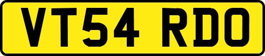 VT54RDO
