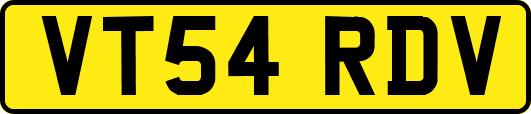 VT54RDV