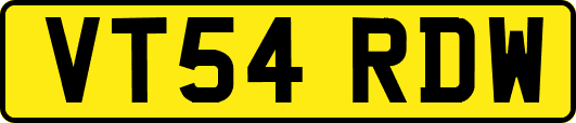 VT54RDW