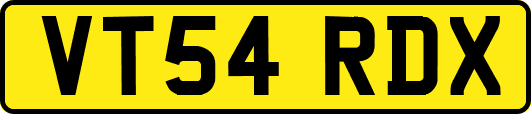VT54RDX