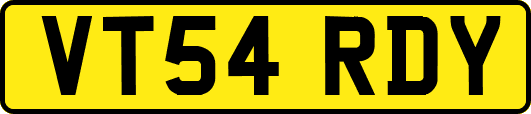 VT54RDY