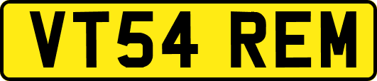 VT54REM