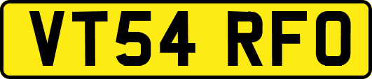 VT54RFO