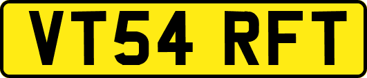 VT54RFT