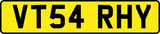 VT54RHY