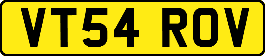 VT54ROV