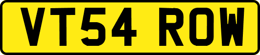 VT54ROW