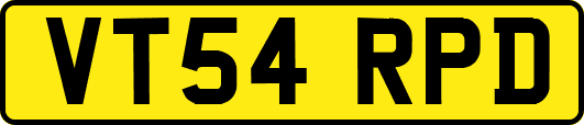 VT54RPD