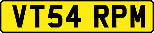 VT54RPM