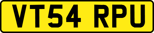 VT54RPU