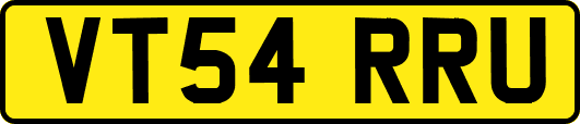 VT54RRU