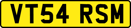 VT54RSM
