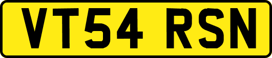 VT54RSN