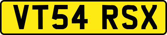 VT54RSX