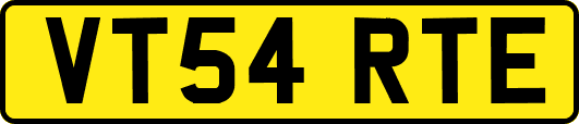 VT54RTE