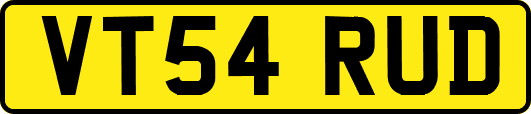 VT54RUD