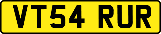 VT54RUR