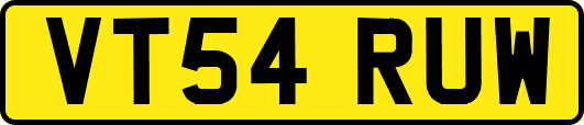 VT54RUW