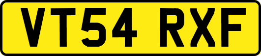VT54RXF