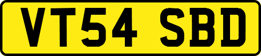 VT54SBD