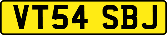 VT54SBJ