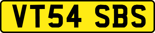 VT54SBS