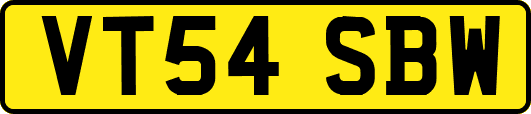 VT54SBW