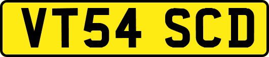 VT54SCD