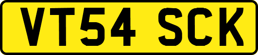 VT54SCK