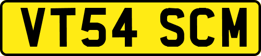 VT54SCM
