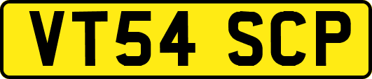 VT54SCP