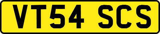 VT54SCS